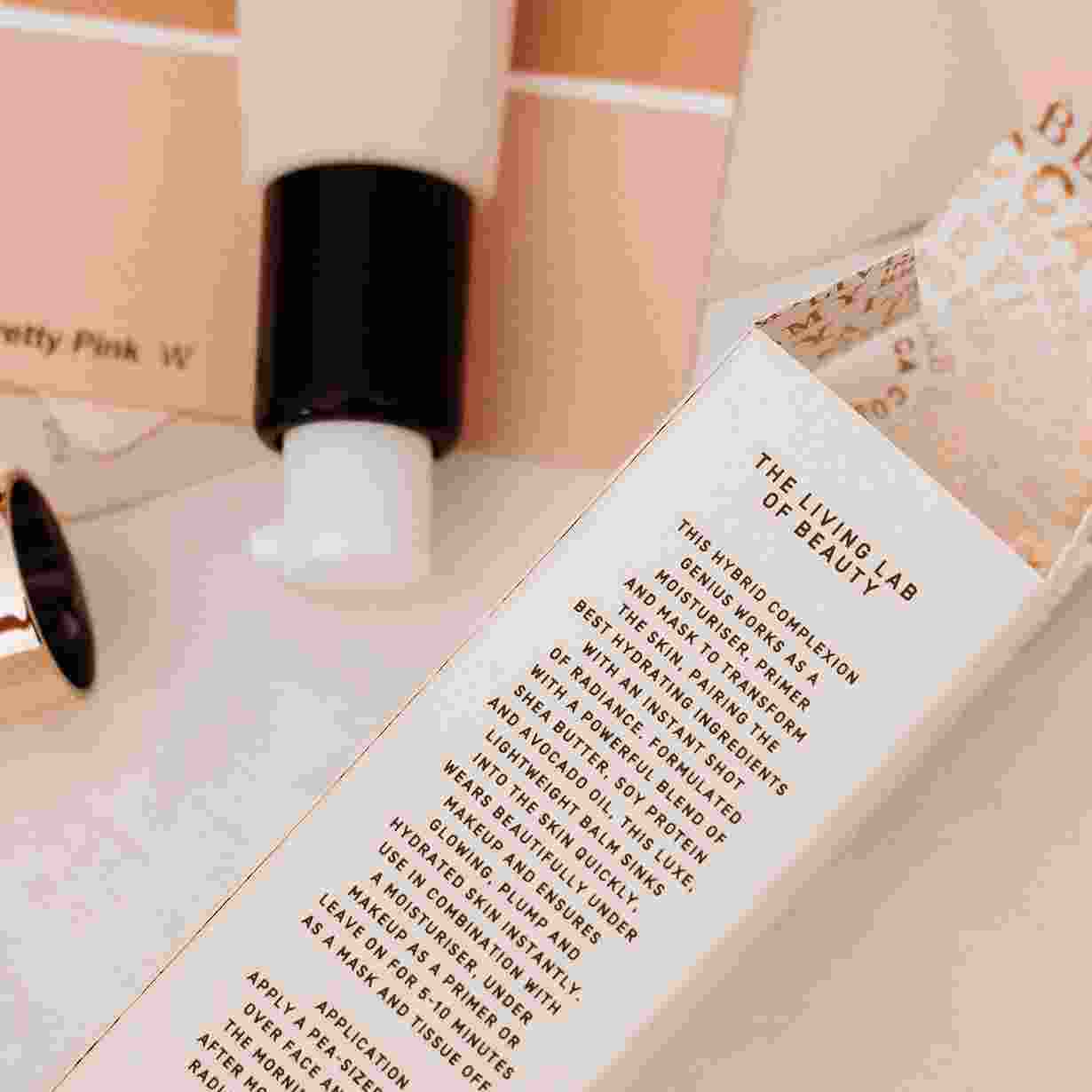 2021 Award winning cosmetic products