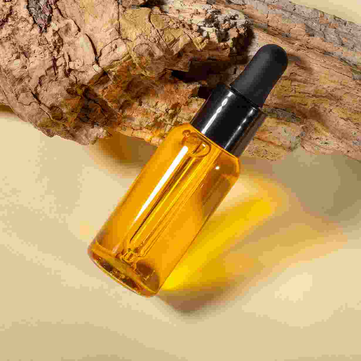 Heal your skin over night with serum