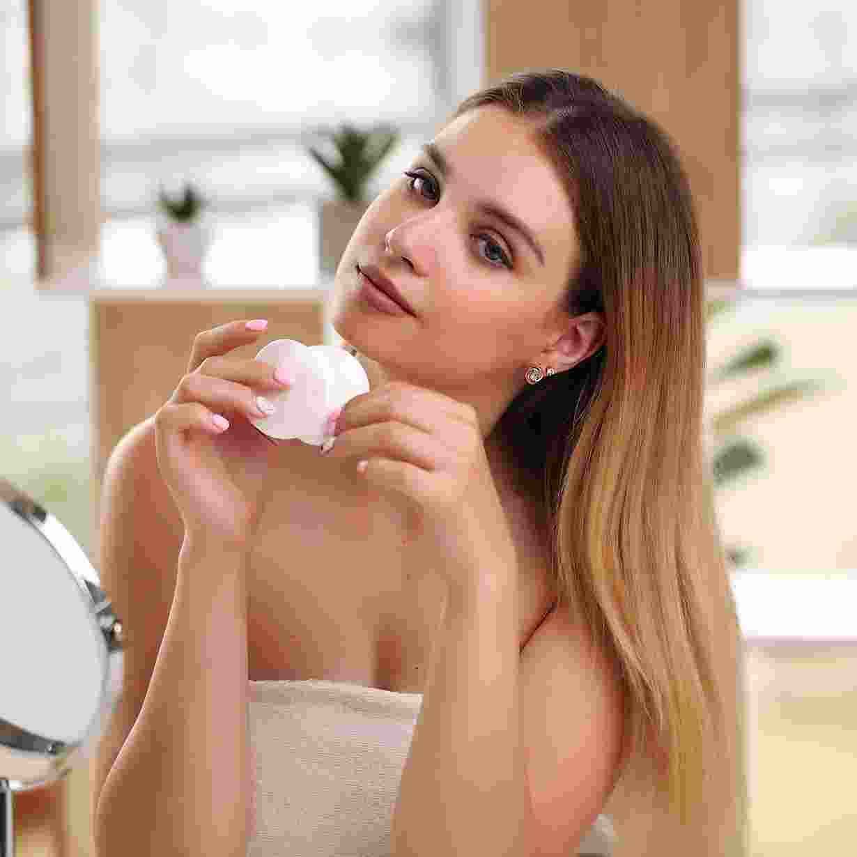 Treat your skin with organic products